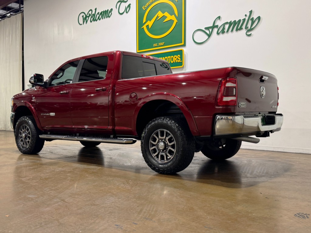 2021 RAM 3500 Image 6