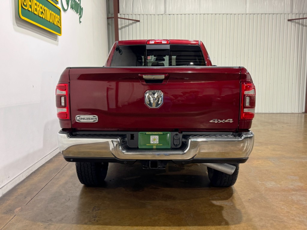 2021 RAM 3500 Image 7