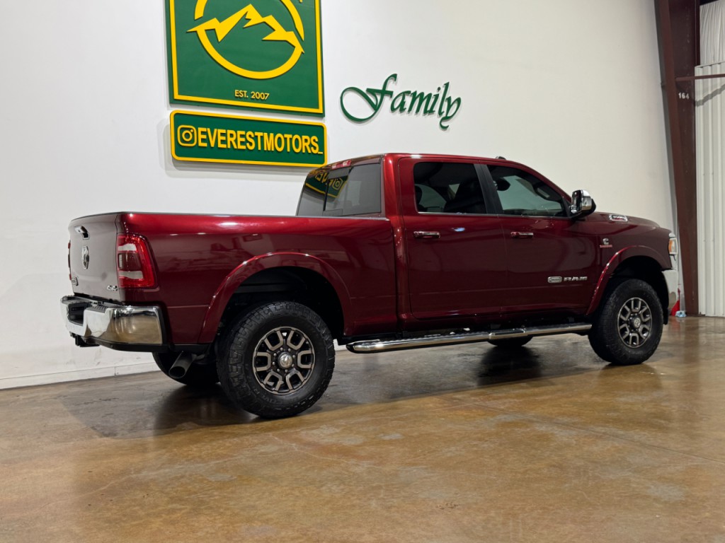 2021 RAM 3500 Image 8