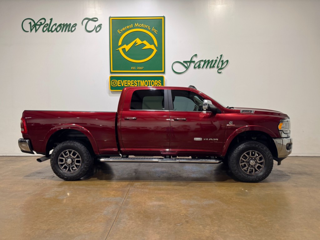 2021 RAM 3500 Image 9