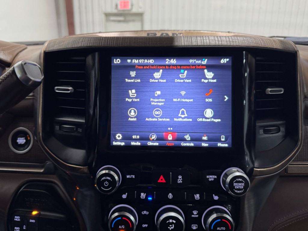 2021 RAM 3500 Image 42