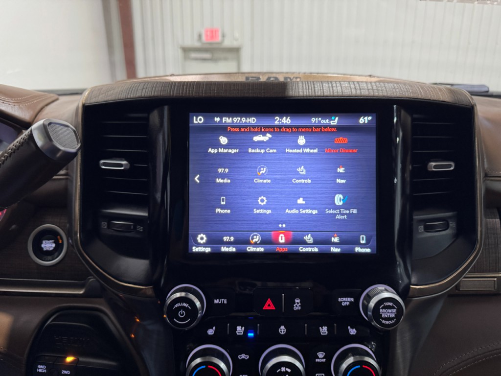 2021 RAM 3500 Image 43