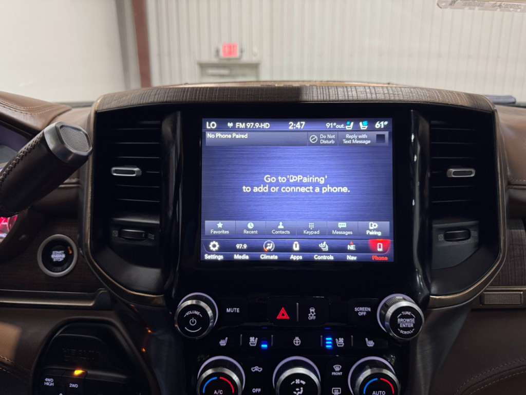 2021 RAM 3500 Image 45