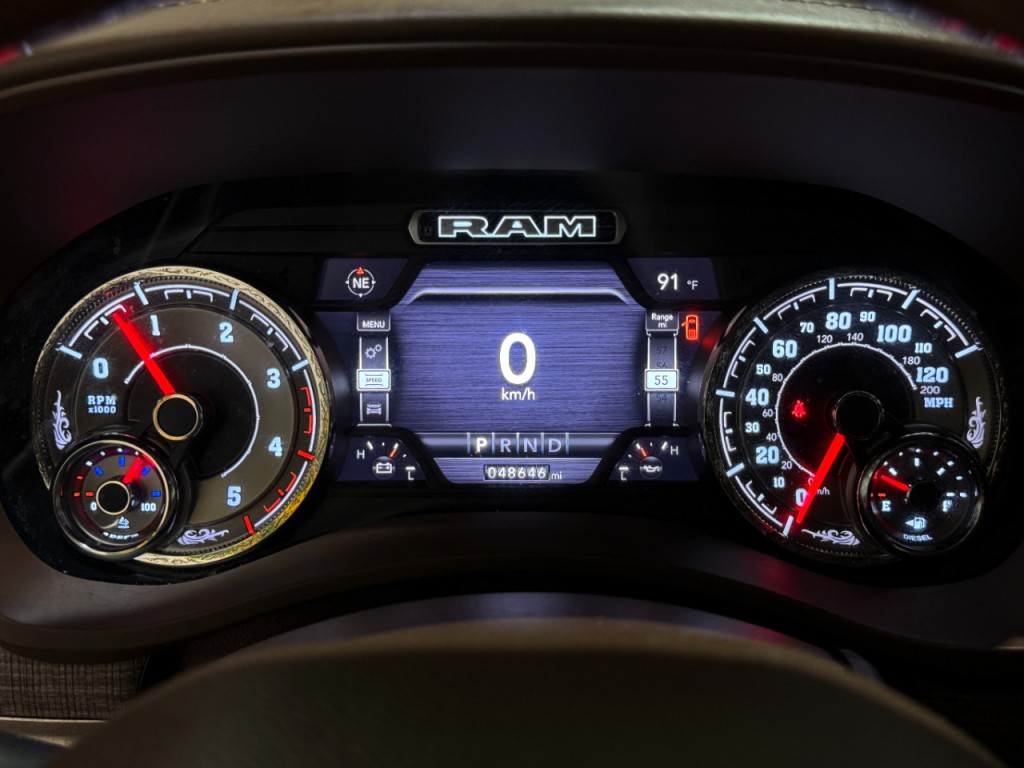 2021 RAM 3500 Image 49