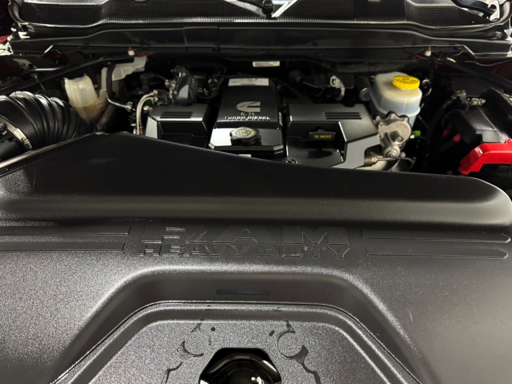 2021 RAM 3500 Image 64