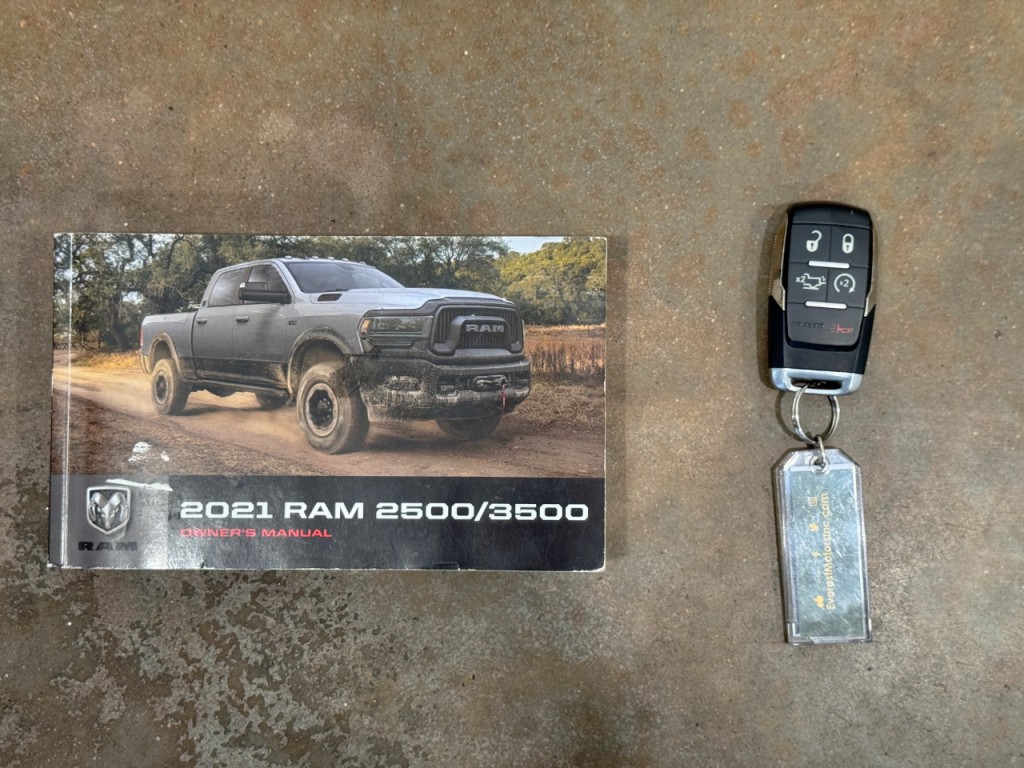 2021 RAM 3500 Image 69