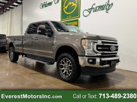 Image for 2020 Ford F-250 LARIAT CREWCAB LONGB 7.3L V8 GODZILLA GAS FX4 ID: 6887634