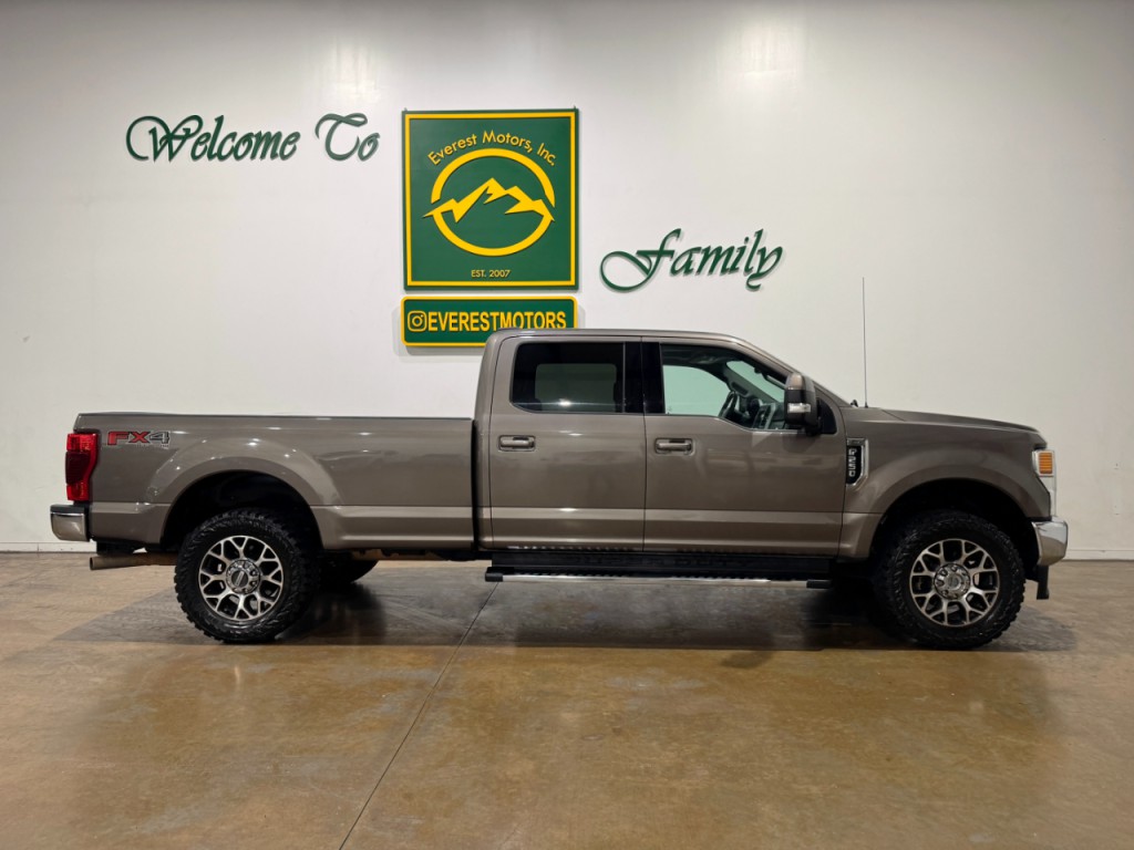 2020 Ford F-250 Image 2