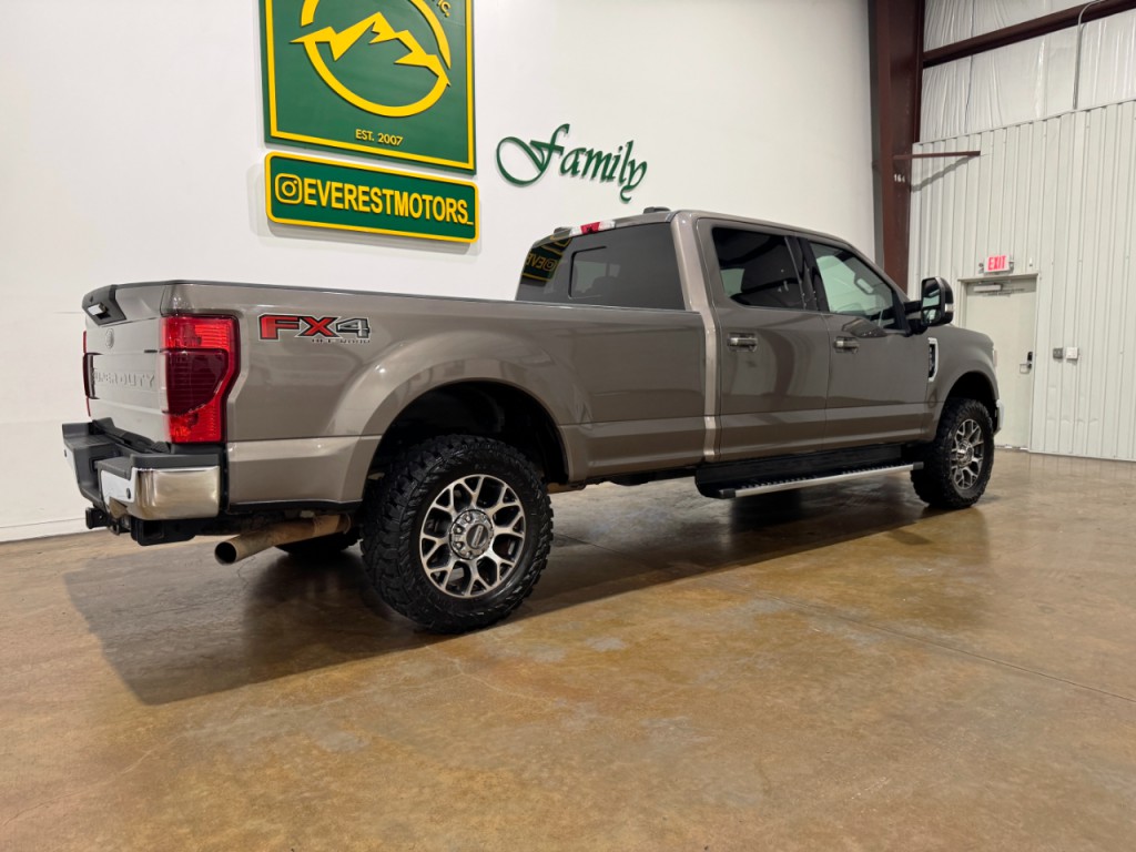 2020 Ford F-250 Image 3