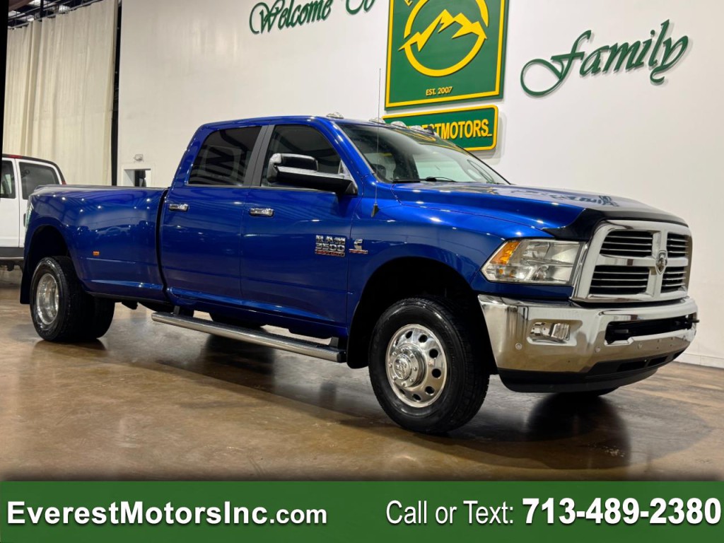 2018 RAM 3500 Image 1