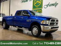 Image for 2018 RAM 3500 BIGHORN SLT CREWCAB LONGBOX 6.7L DIESEL LUXURY ID: 6887635