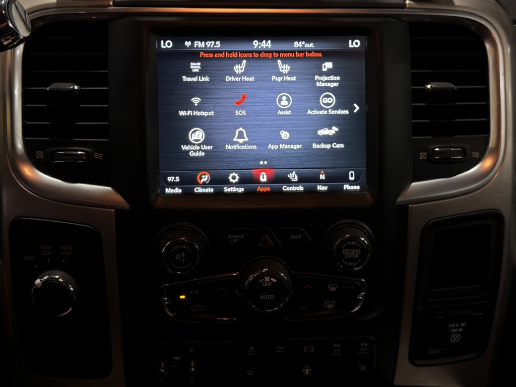 2018 RAM 3500 Image 14