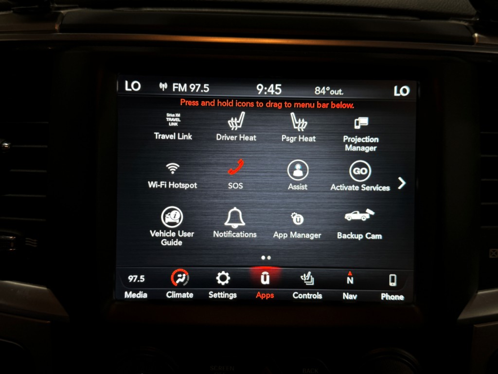 2018 RAM 3500 Image 17