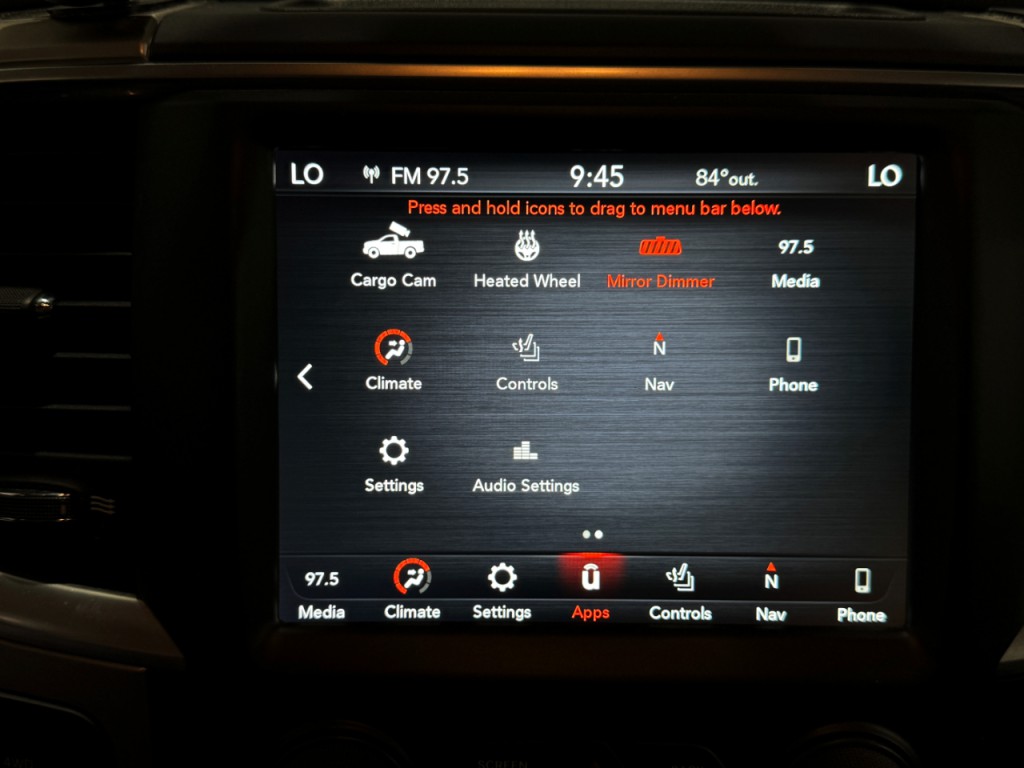 2018 RAM 3500 Image 18