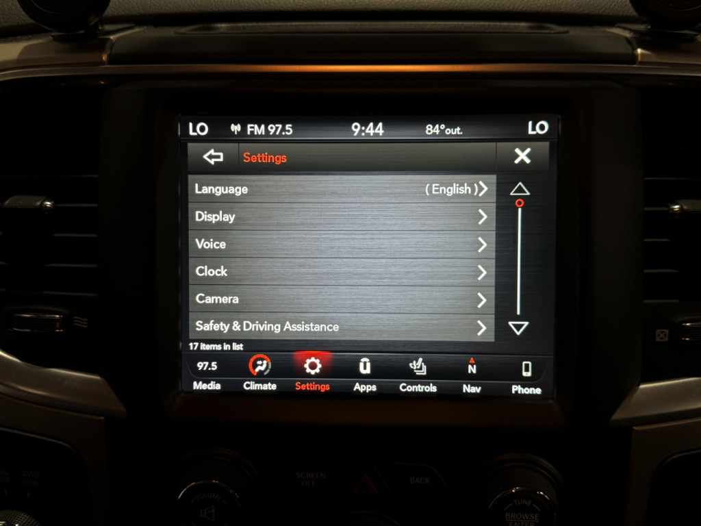 2018 RAM 3500 Image 22