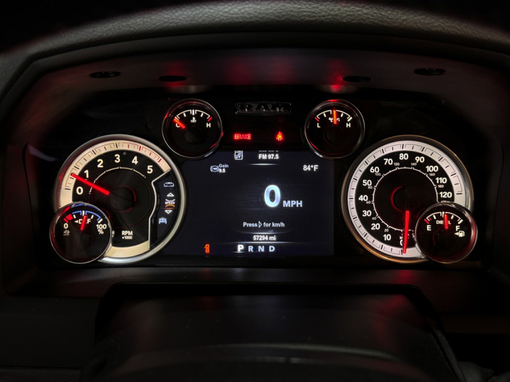 2018 RAM 3500 Image 27