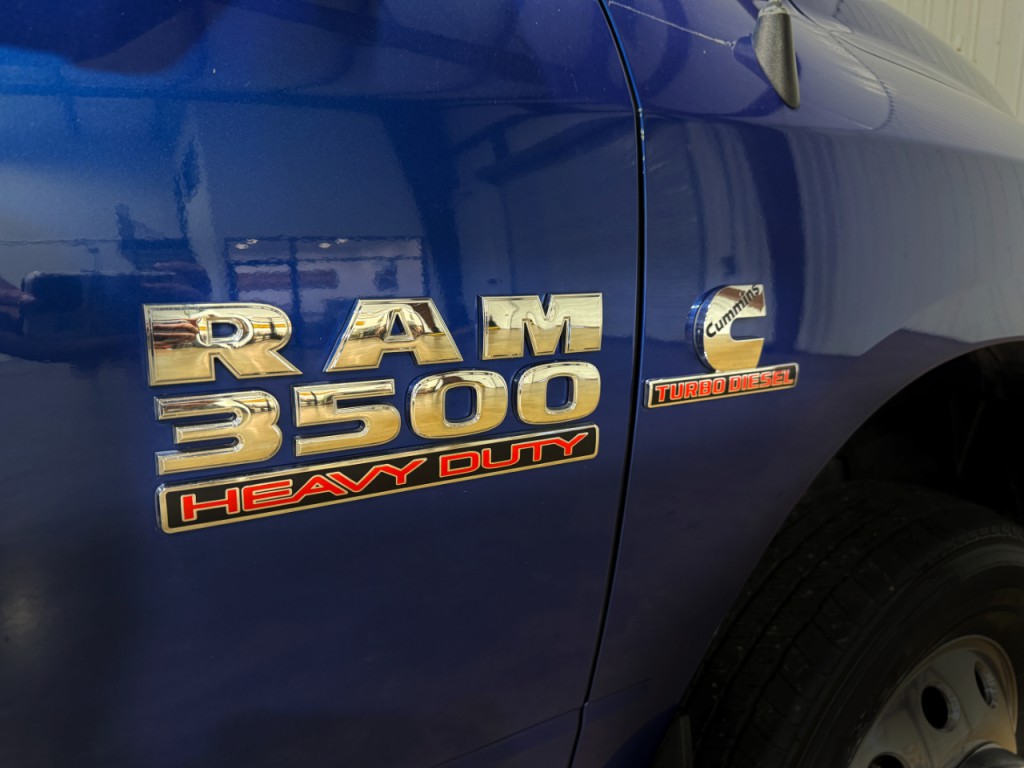 2018 RAM 3500 Image 28