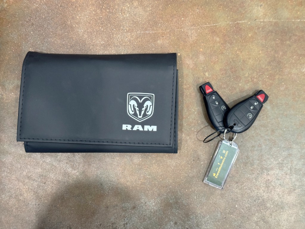 2018 RAM 3500 Image 33
