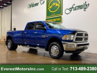 Image for 2018 RAM 3500 BIGHORN SLT CREWCAB LONGBOX 6.7L DIESEL LUXURY ID: 6887635