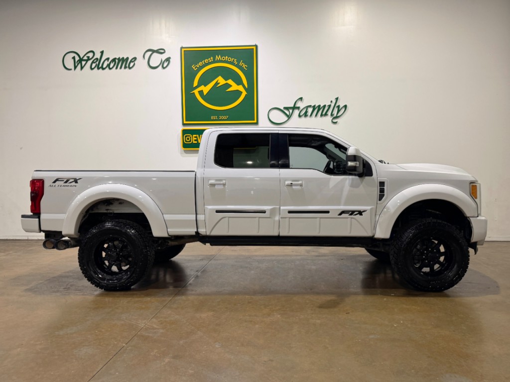 2017 Ford F-250 Image 2