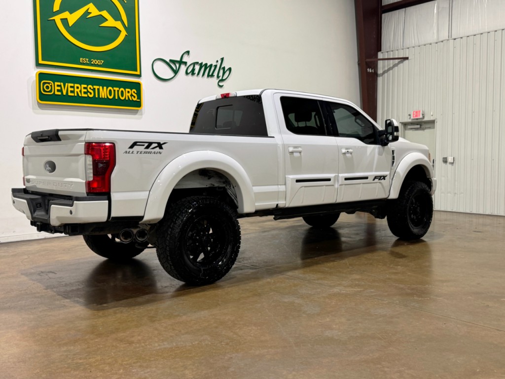 2017 Ford F-250 Image 3