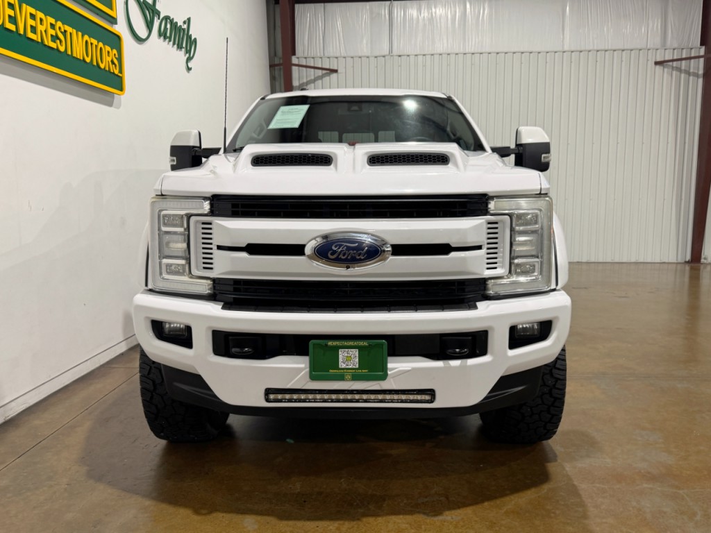 2017 Ford F-250 Image 3