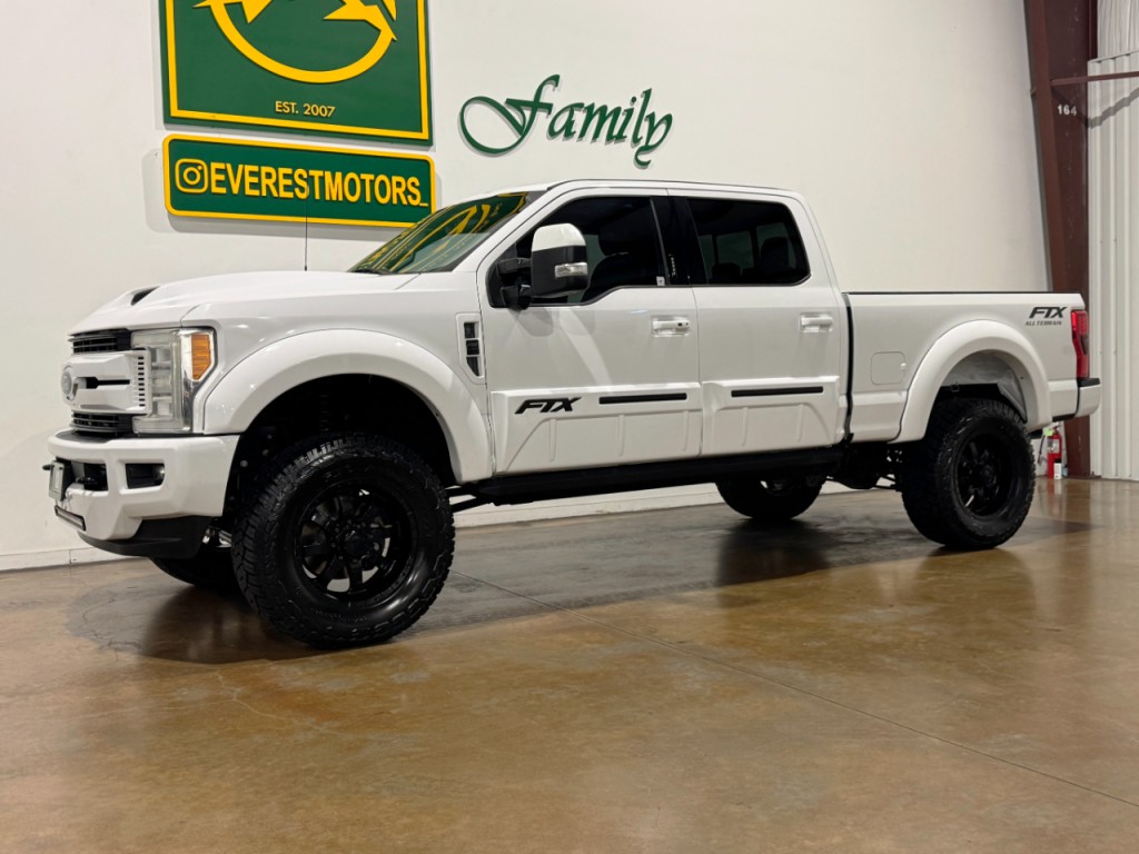 2017 Ford F-250 Image 5