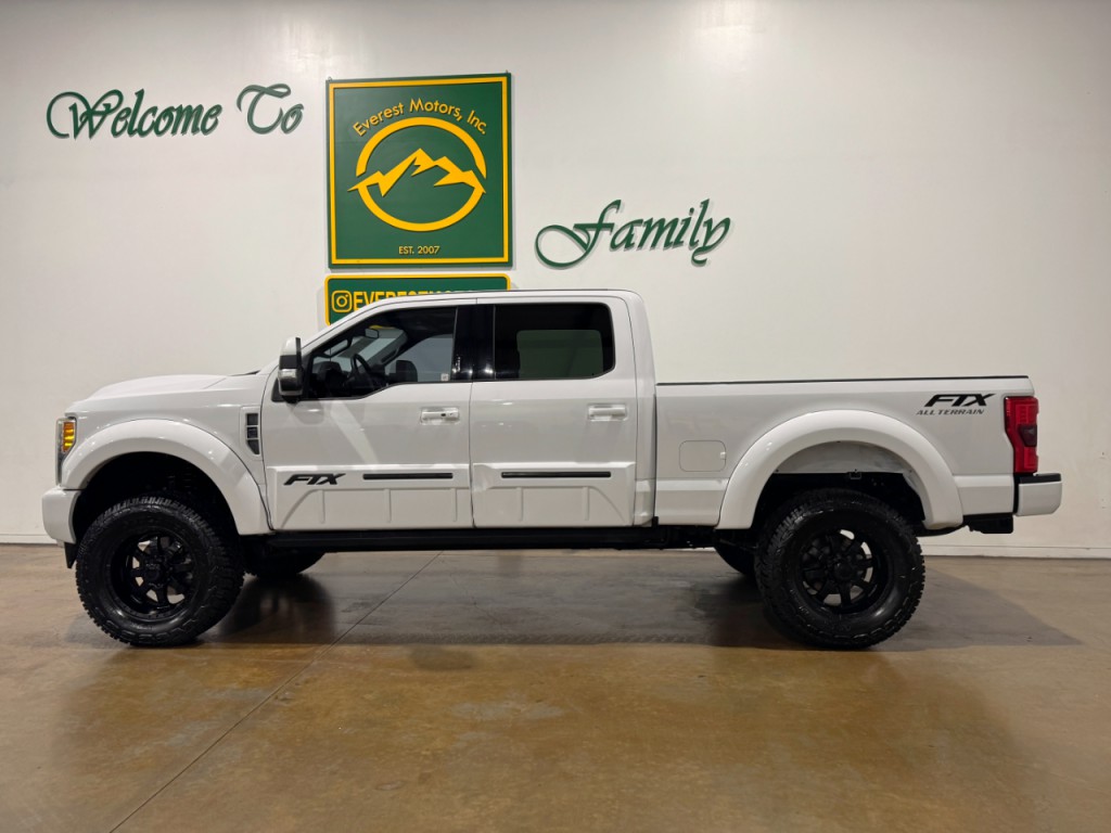 2017 Ford F-250 Image 6