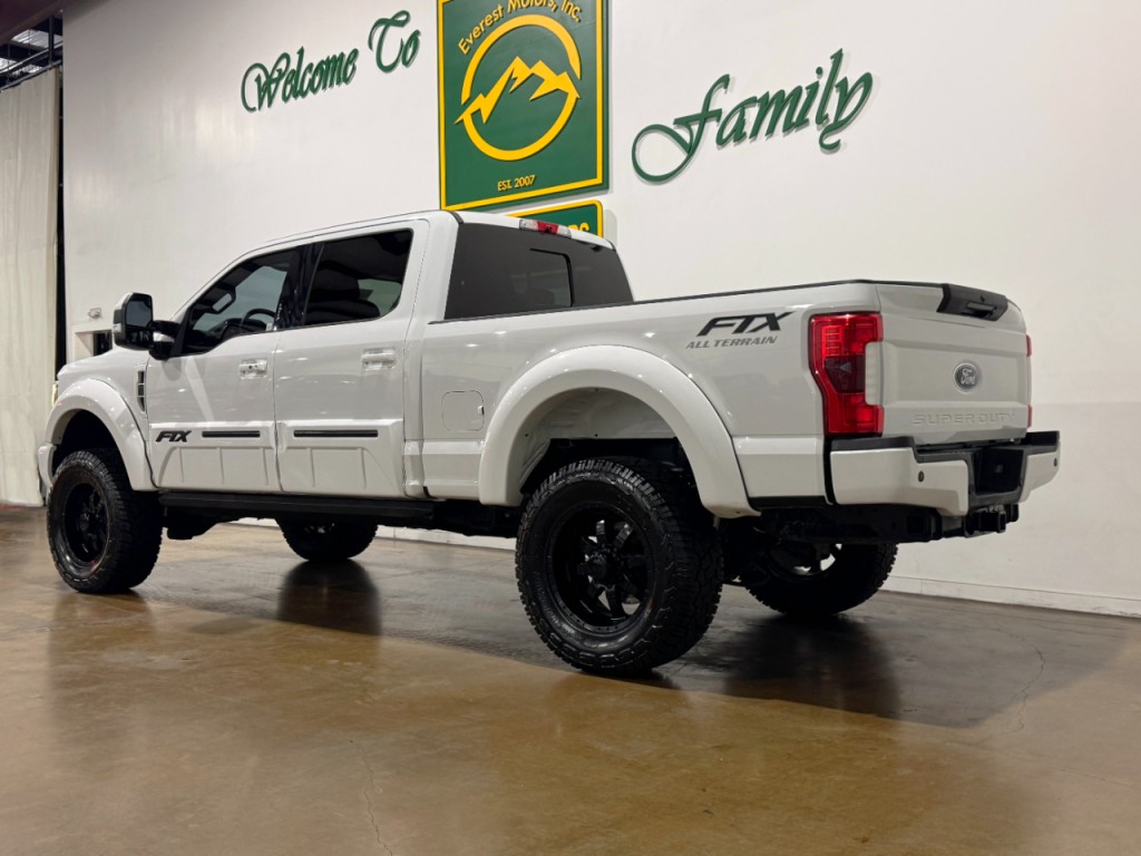 2017 Ford F-250 Image 7