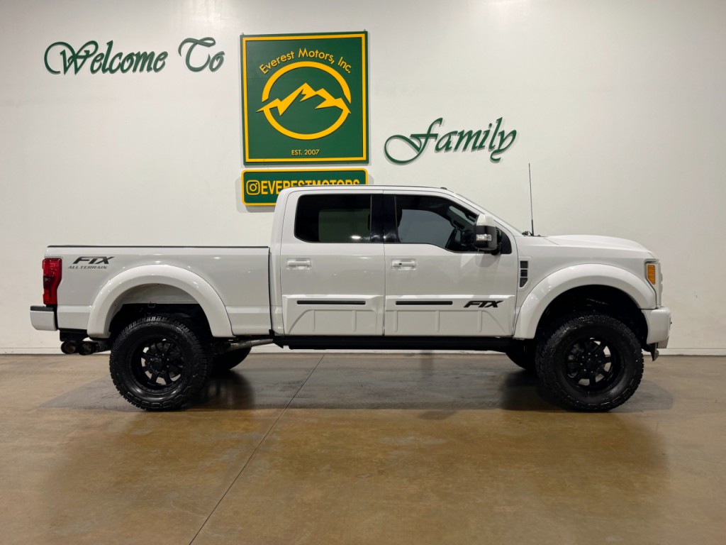 2017 Ford F-250 Image 10