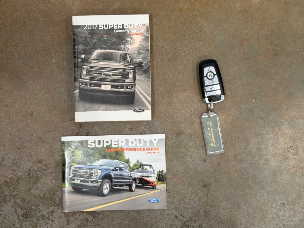 2017 Ford F-250 Image 72