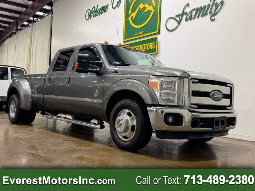 2011 Ford F-350 Image 1