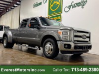 Image for 2011 Ford F-350 LARIAT CREWCAB 6.7L POWER STROKE DIESEL 1OWNER ID: 6891642