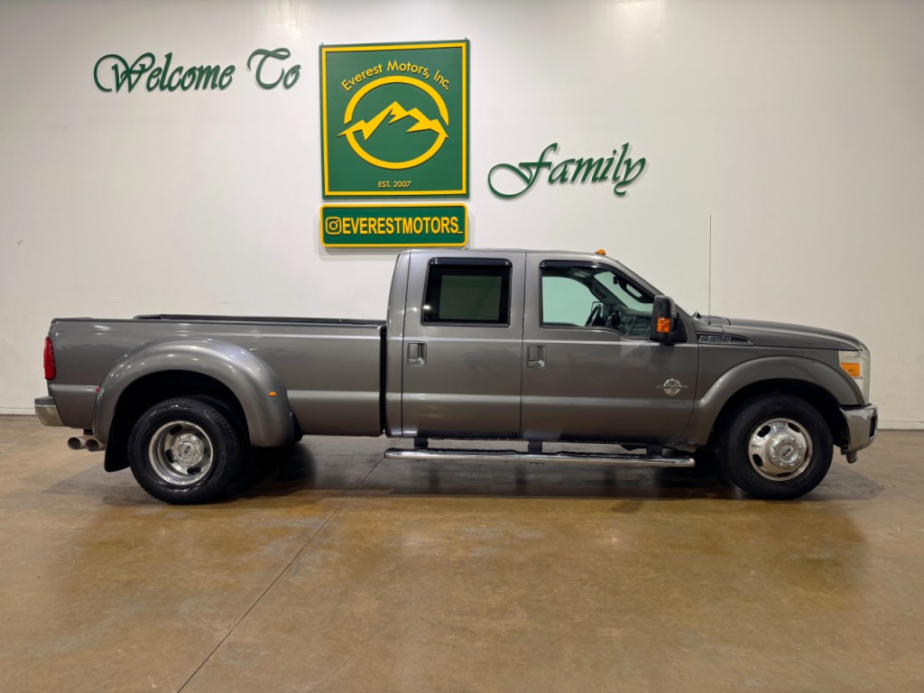 2011 Ford F-350 Image 2