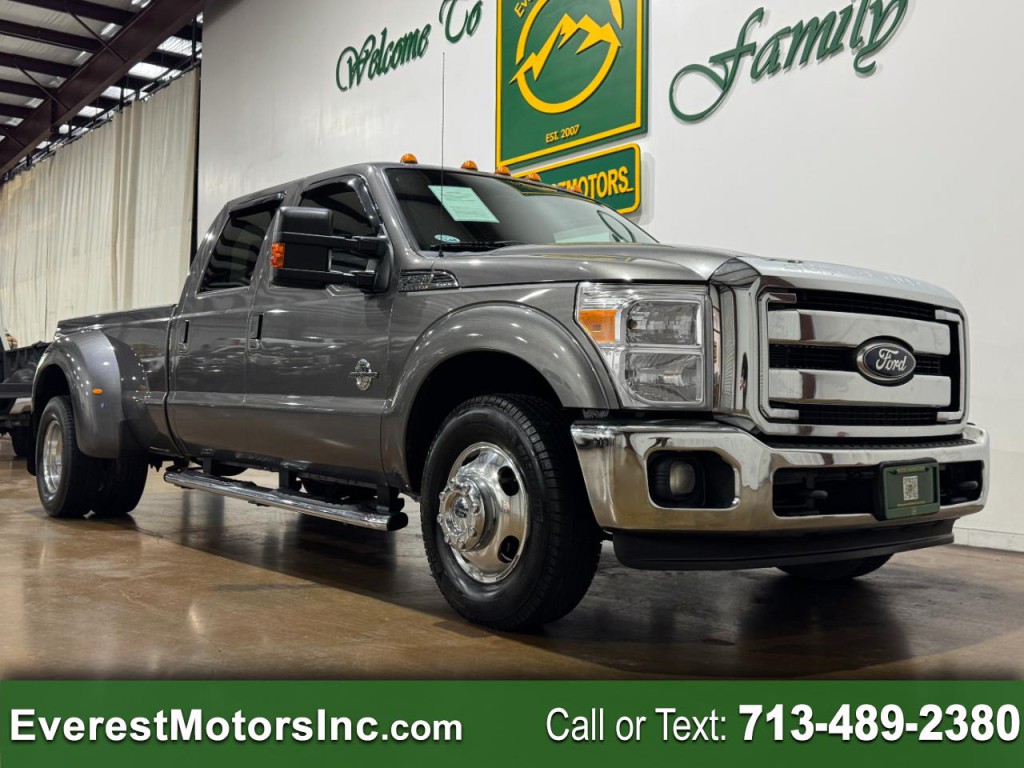 2011 Ford F-350 Image 1