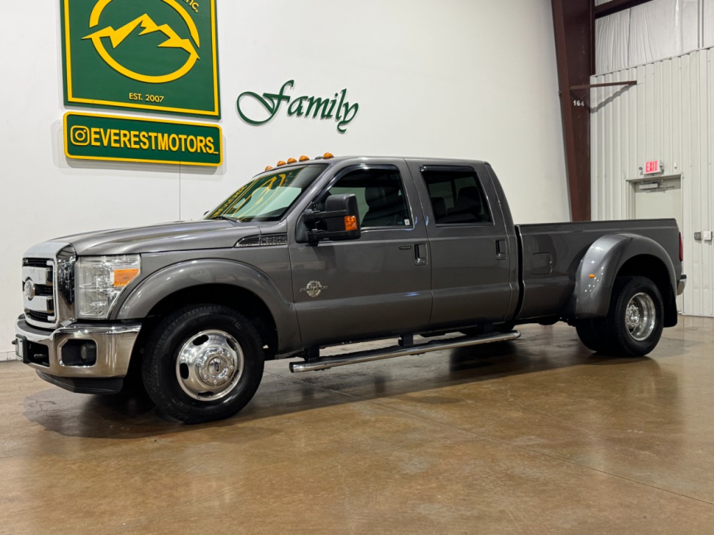 2011 Ford F-350 Image 3