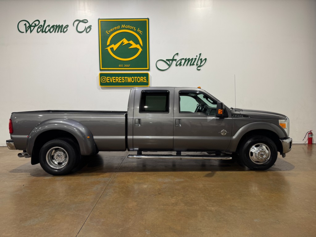 2011 Ford F-350 Image 8