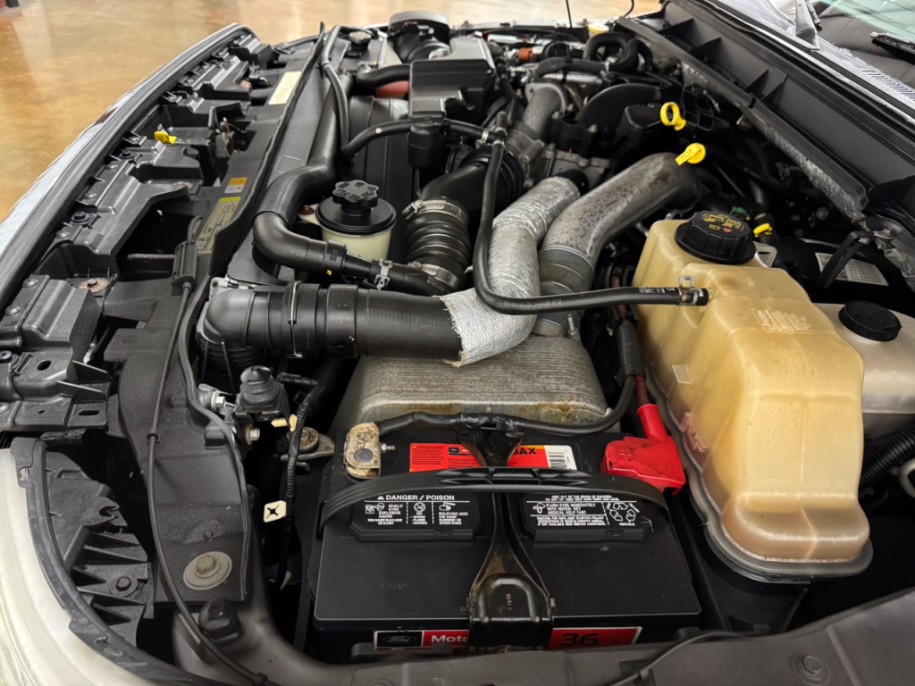 2011 Ford F-350 Image 35