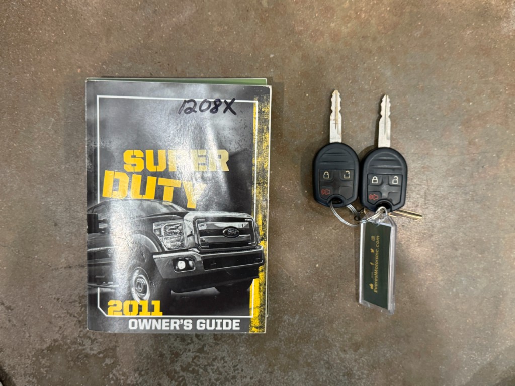 2011 Ford F-350 Image 42