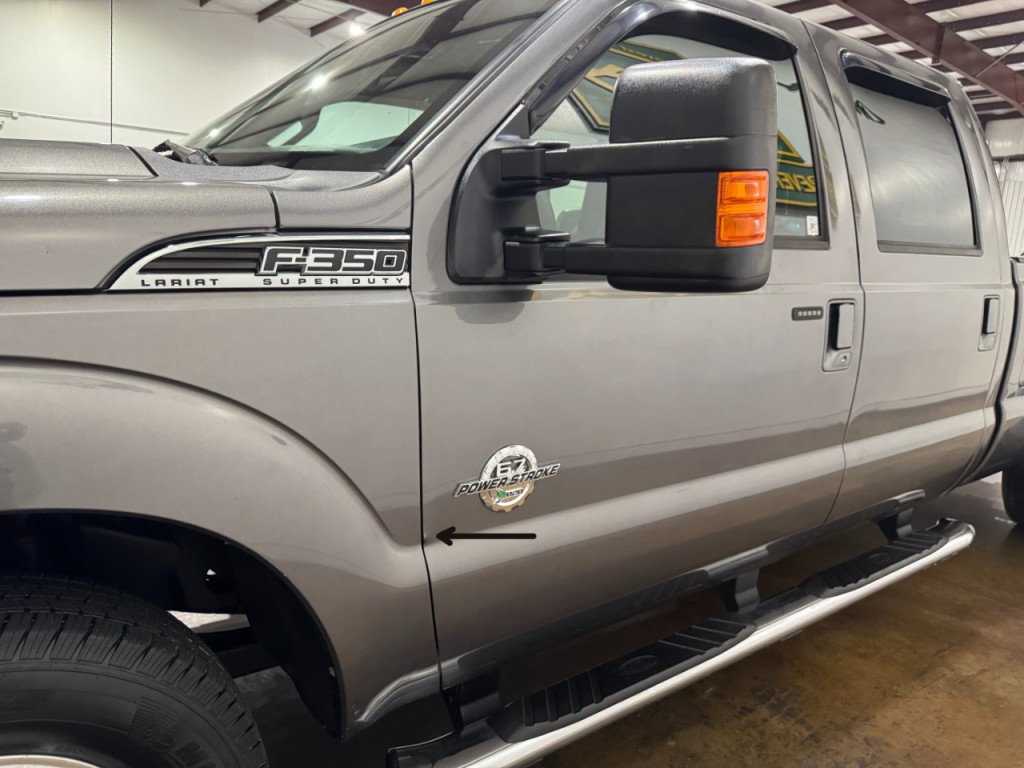 2011 Ford F-350 Image 43