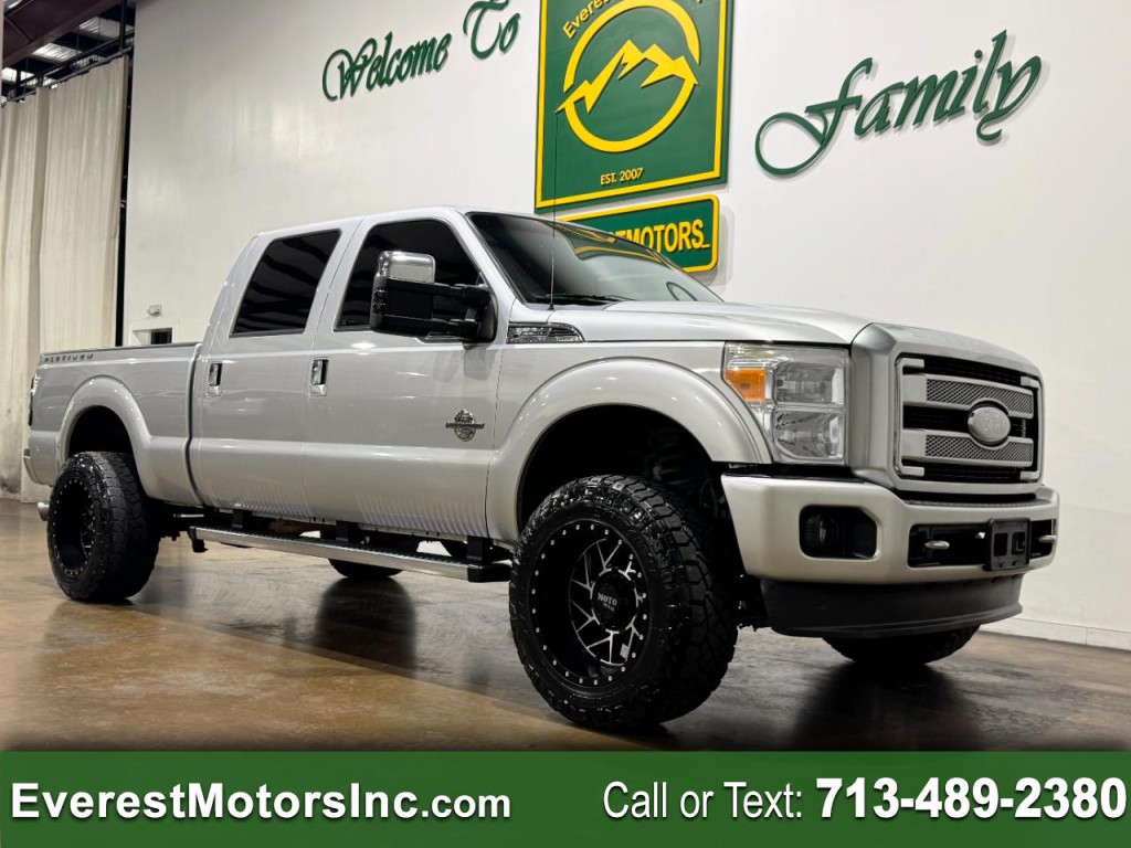 2013 Ford F-250 Image 1