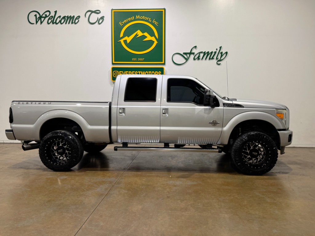 2013 Ford F-250 Image 2