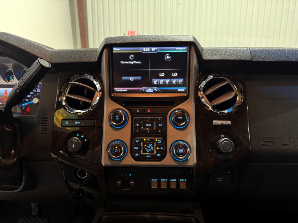 2013 Ford F-250 Image 11