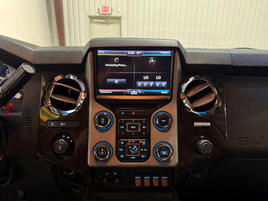 2013 Ford F-250 Image 12