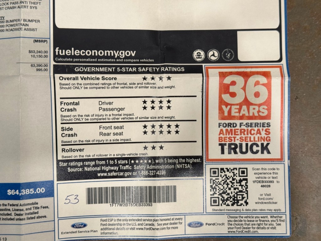 2013 Ford F-250 Image 41