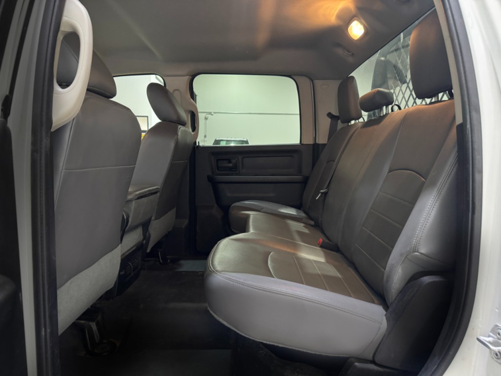 2015 RAM 5500 Image 5