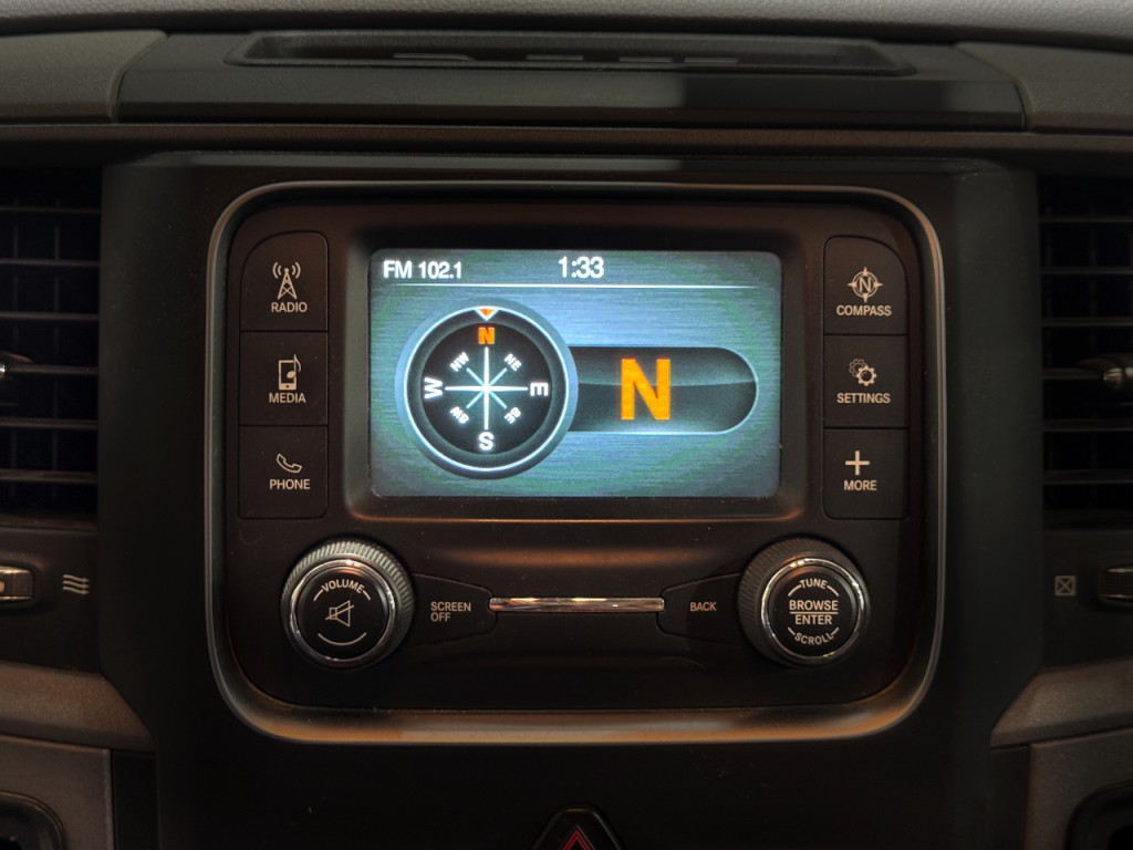 2015 RAM 5500 Image 17