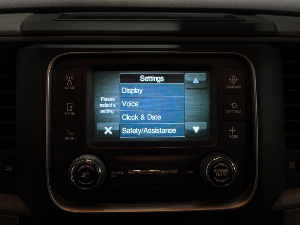 2015 RAM 5500 Image 18