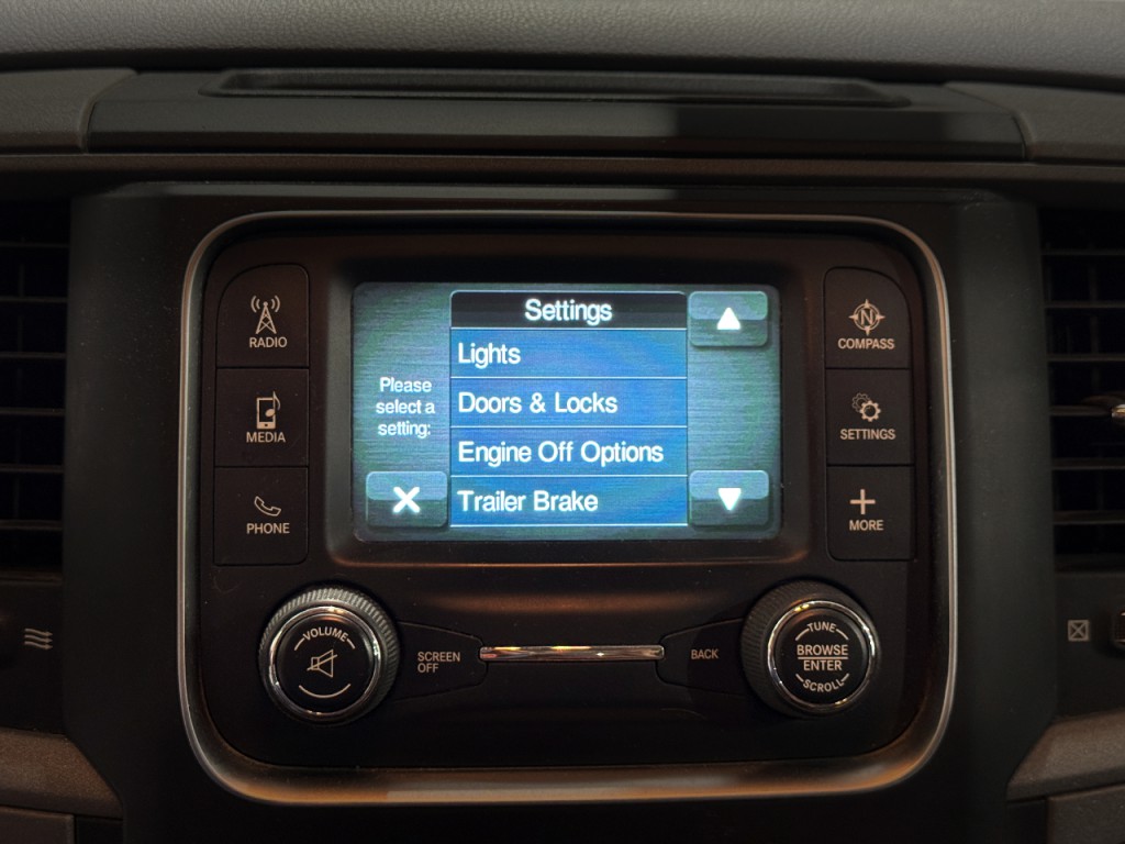 2015 RAM 5500 Image 19