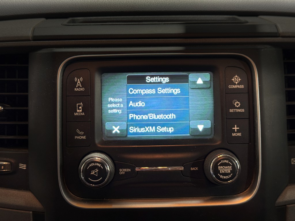 2015 RAM 5500 Image 20